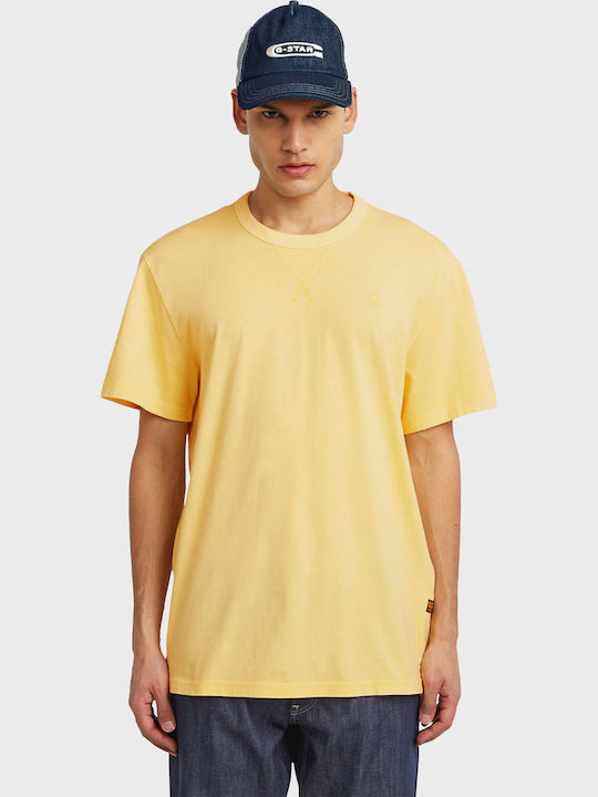 G-Star Raw Nifous T-shirt Yellow