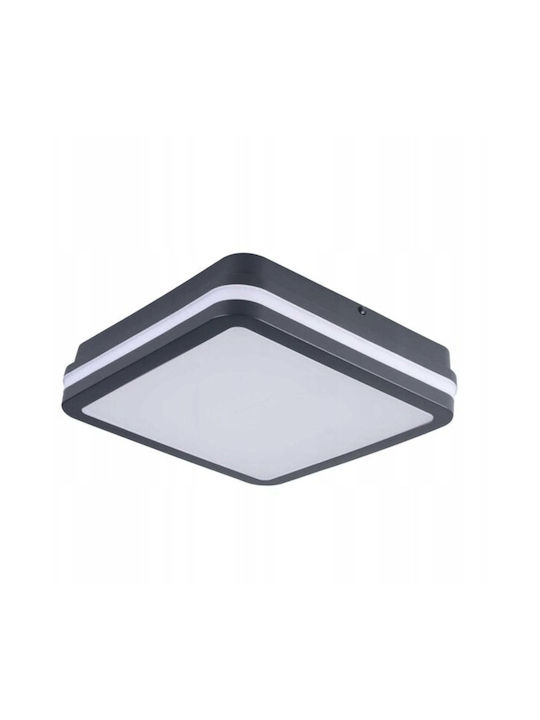 Kanlux Таванно осветление 22бр Бяла с Вграден LED