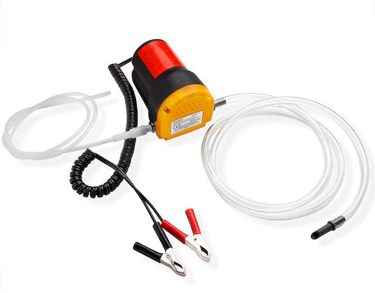 Pompa de transfer ulei/combustibil 12 V 80 W
