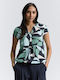 Women's Blouse Green