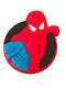 Crocs Jibbitz Charm Spiderman Red