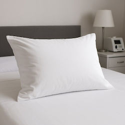 Set of 10 Hotel Pillowcases 70x50cm
