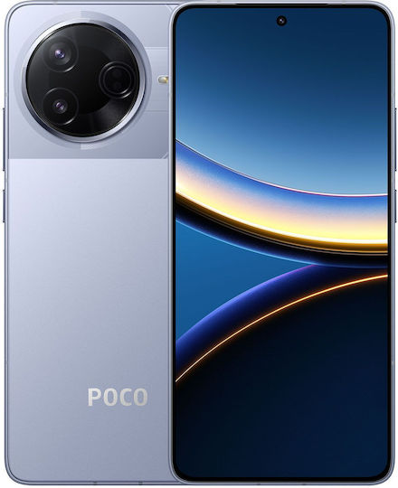Xiaomi Poco F7 Pro 5G Dual SIM (12/256GB) Albastru | Skroutz Romania