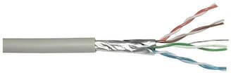 Gembird FTP кабел Cat 5e 0.5mm CCA 100m ролка FPC-5004E-L/100