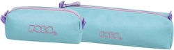 Polo Wallet Penar Cilindru Albastră Deschis Polo Wallet Penar Cilindru Albastră Deschis