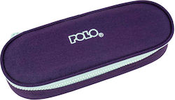 Polo Case Box Federmäppchen Lila