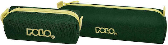 Polo Original Wallet Penar Cilindru Verde