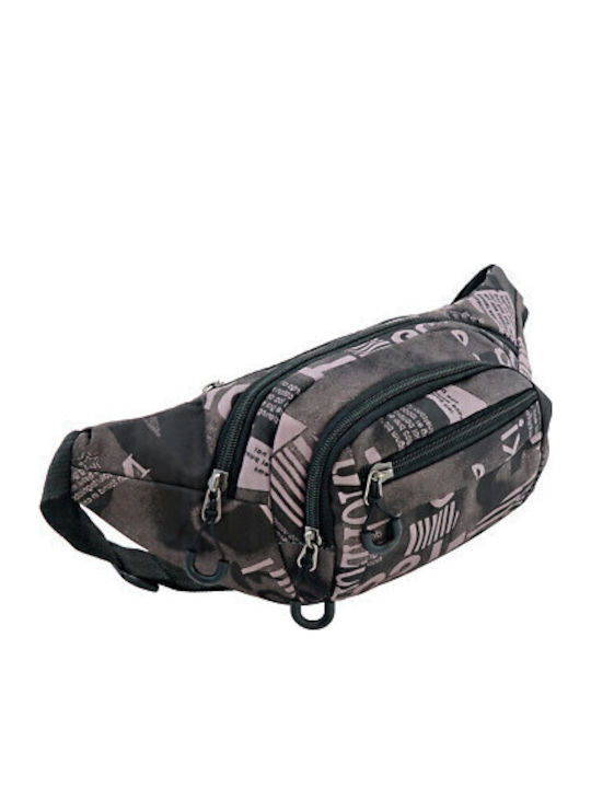 Waist Bag Brown