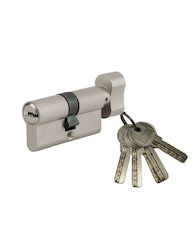 SP Souliotis Security Cylinder Lock Tiger 6 Dynamic 70mm (40-30)