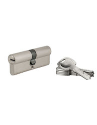 SP Souliotis Security Lock Cylinder Tiger 6 Dynamic 80mm (40-40)