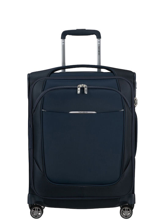 Samsonite RELITE Куфар За Пътуване Кабинен Син ...