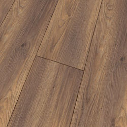 Kronotex Laminatboden Rooms Suite Elba 8mm-ac5/32 Eiche Braun Box 2,109 m² Rv827