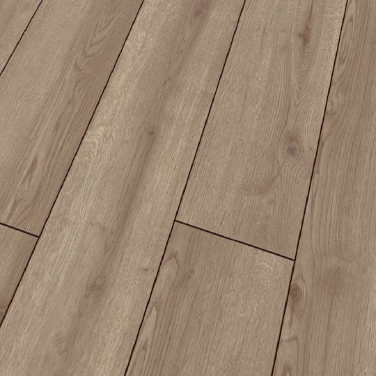 Kronotex Πάτωμα Laminate Rooms Suite Luxor 8mm-ac5/32 Oak Grey Κιβ 2,109 M² Rv825