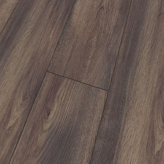 Kronotex Πάτωμα Laminate Rooms Suite Elba 8mm-ac5/32 Oak Platin Κιβ 2,109 M² Rv826