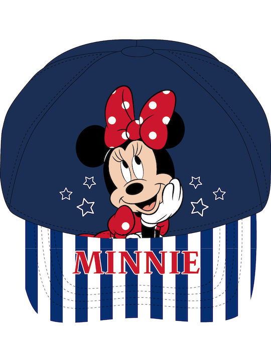 Zmart Imports Kids' Hat Jockey Fabric Blue