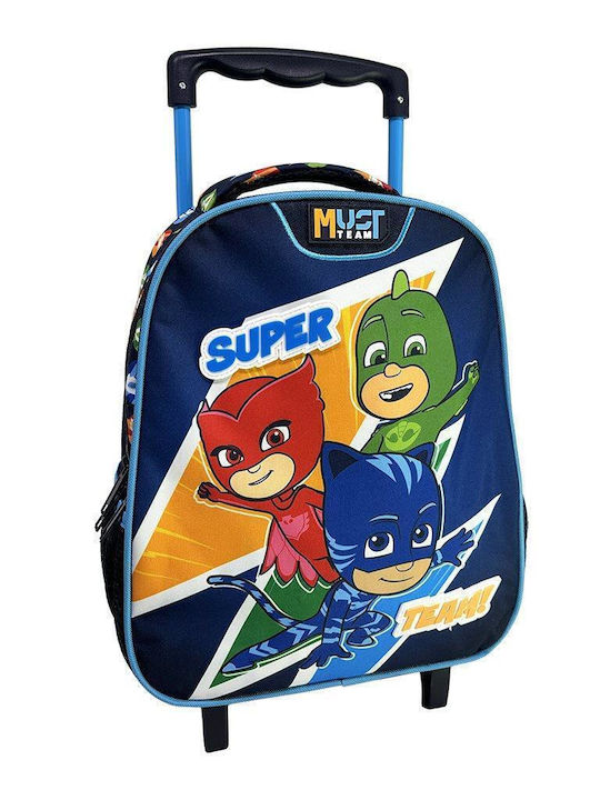 Must Team Tasche Trolley Blau 8Liter Must Team Tasche Trolley Blau 8Liter