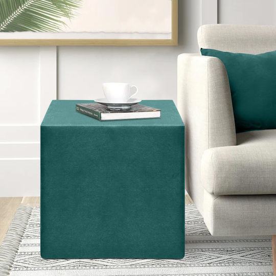 Scaun Camera de zi April Cypress Green 40x40x40buc