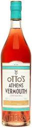 Otto's Athens Βερμούτ 17% 750ml