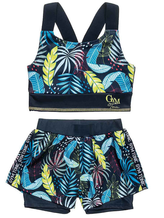 Kids' Set with Shorts Summer 2pcs Multicolour