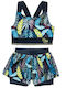 Kids' Set with Shorts Summer 2pcs Multicolour