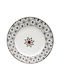 Christinholm Plate Shallow made of Porcelain Multicolour 27cm