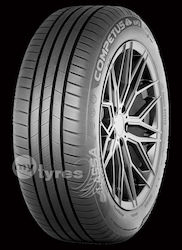 Lassa Competus 215/60R17 100V Vara Pentru Cutie De Prânz 4x4 / SUV
