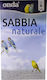 ONDA Sabbia Naturale Пясък за хигиена на птици Подложка 1kg Подматрак