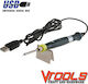 Vtools ZD-20U Поялник Електрически 8W