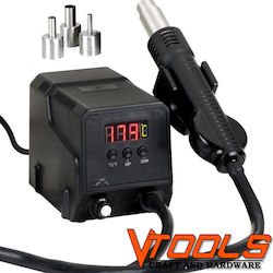 Vtools ZD-8908 Станция За Запояване 300W