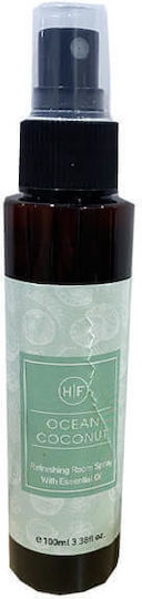 Raumdüfte Spray mit Parfüm Ozean 109007nc 100ml