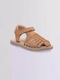 Kindersandalen Anatomisch Braune