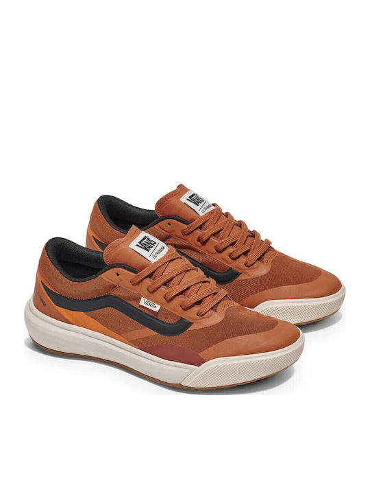 Ultrarange 2.0 Ανδρικά Sneakers Καφέ / Άσπρο