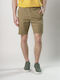 Ανδρική Βερμούδα Chino Light Brown