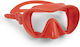 Filibabba Bluewave Tauchmaske Rot