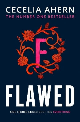 Flawed Cecelia Ahern Harper Fire