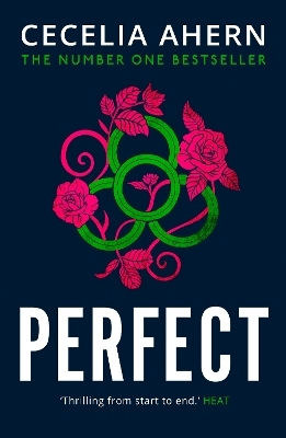 Perfekt Cecelia Ahern Harper Fire