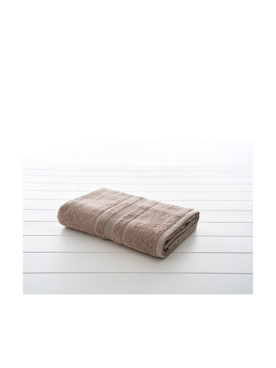 Vesta Home Sithonia Body Towel 80x150cm Beige W...