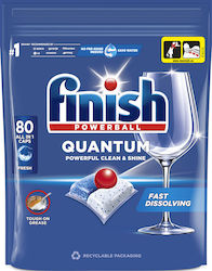Finish Hülsen/Kapseln Geschirrspülmittel