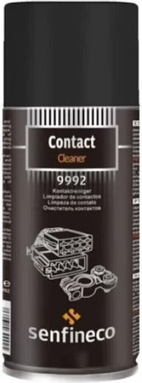 Senfineco Σπρέι Ηλεκτρικών Επαφών 400ml