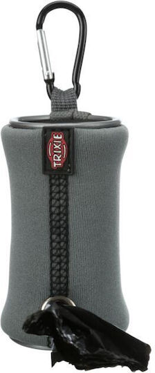 Trixie Dog Waste Bag Holder Gray