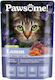 Pawsome Υγρή Τροφή για Ενήλικες Γάτες με Αρνί 85gr