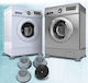 81001ANV55BK Anti-Vibration Pads For Washer/Kitchen made of Plastic 4pcs