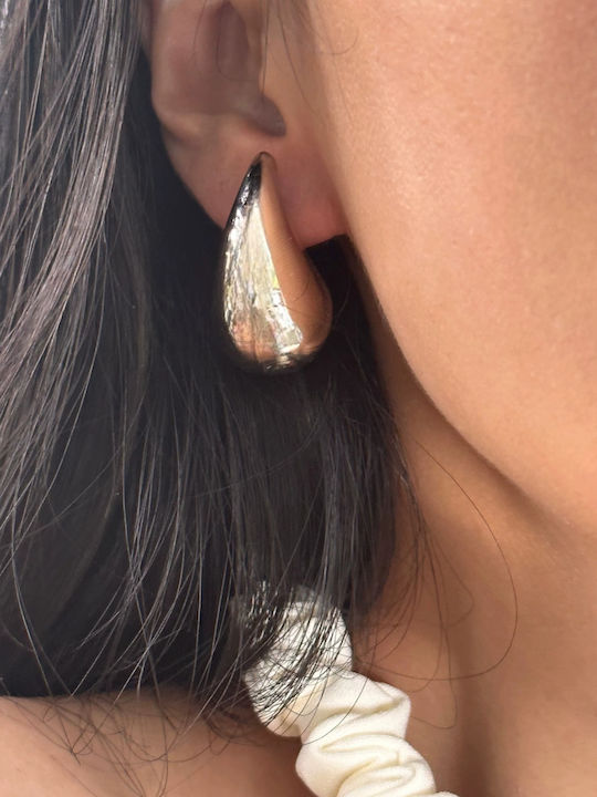 Enotia Earrings made of Steel