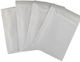 Bestpak Set Umschläge Korrespondenz mit Blasen 100Stück 27.5x23.5cm in Weiß Farbe