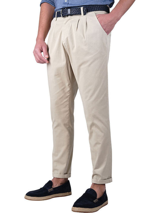 Trousers Chino Beige