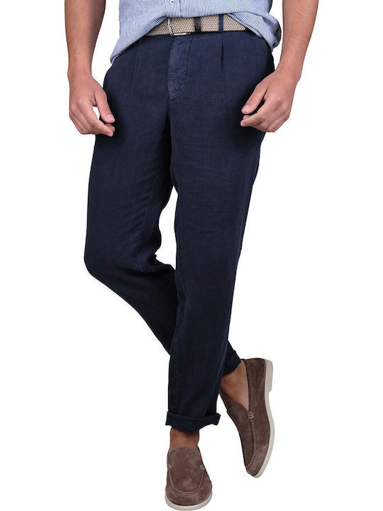 Παντελόνι Chino Μπλε