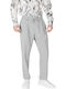 Hose Elastisch Gray