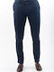 Trousers Chino Blue