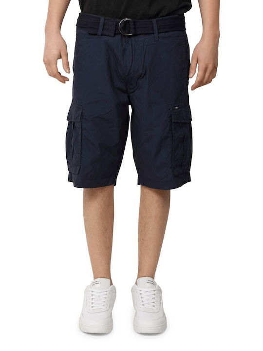 Trousers Cargo Dark Blue