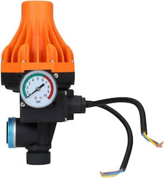 Ηλεκτρικός Ελεγκτής Πίεσης Νερού 1100w Finder 198604 198604